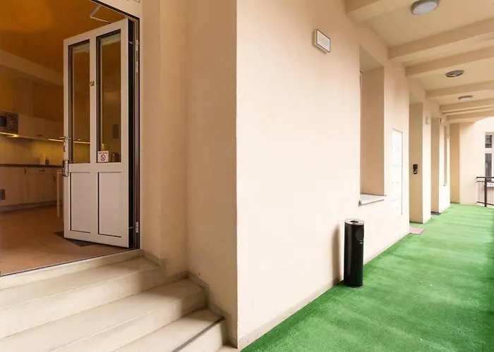 W Sercu Krakowskiego Kazimierza شقة