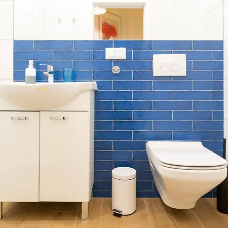 Apartmán W Sercu Krakowskiego Kazimierza