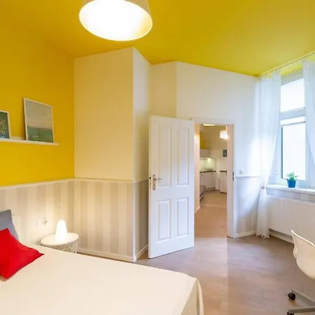 Apartmán W Sercu Krakowskiego Kazimierza *