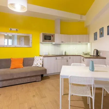 W Sercu Krakowskiego Kazimierza Apartmán *